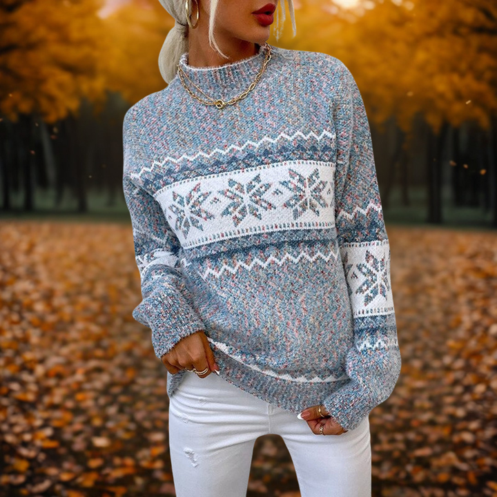 Luna - Vintage Comfortable Sweater