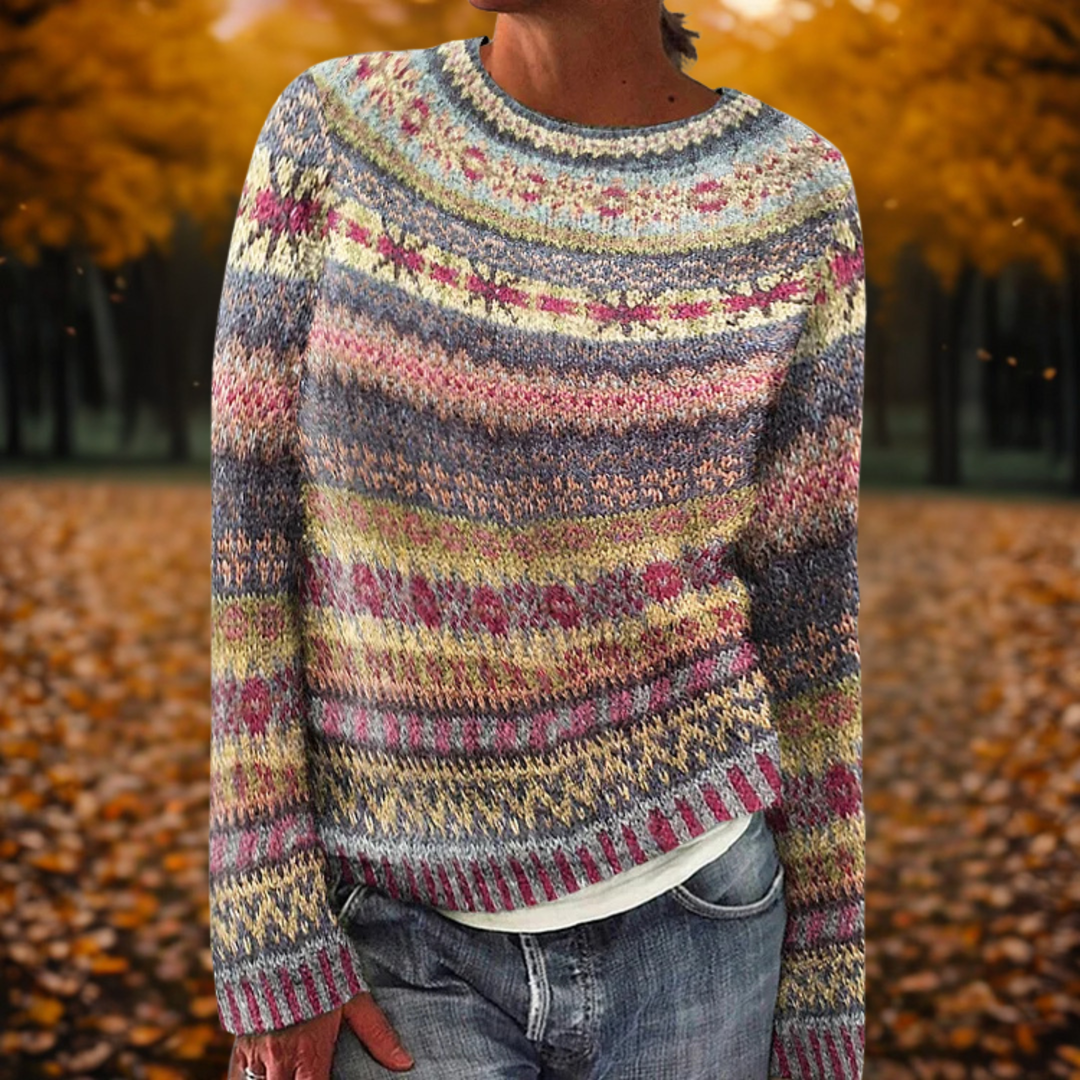 Isabella - Elegant Cozy Sweater