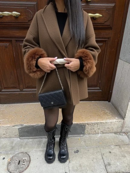 Sophia | Luxury Coat